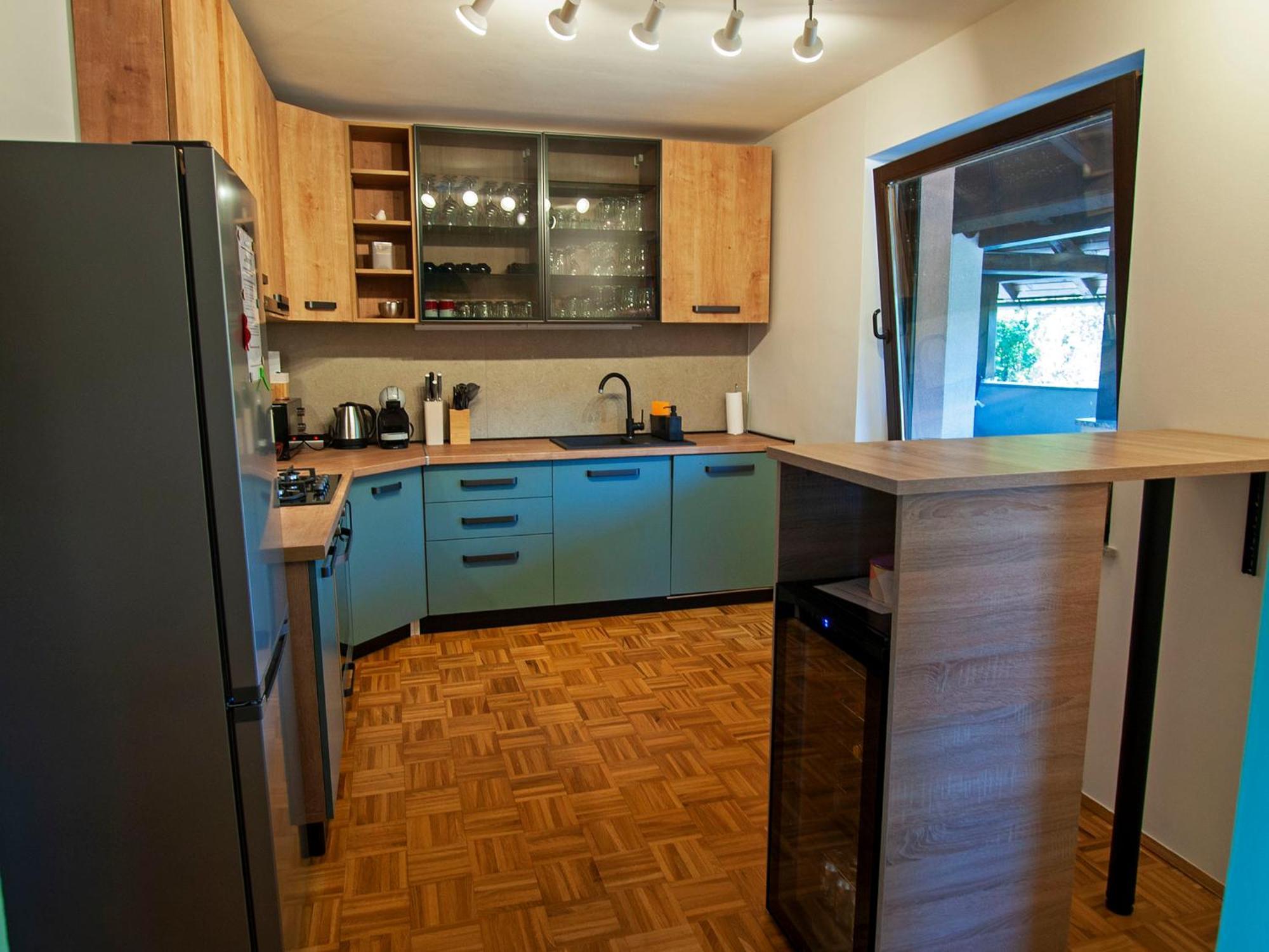 Holiday House Zarja - With Sauna And Hot Tub Bizeljsko Dış mekan fotoğraf