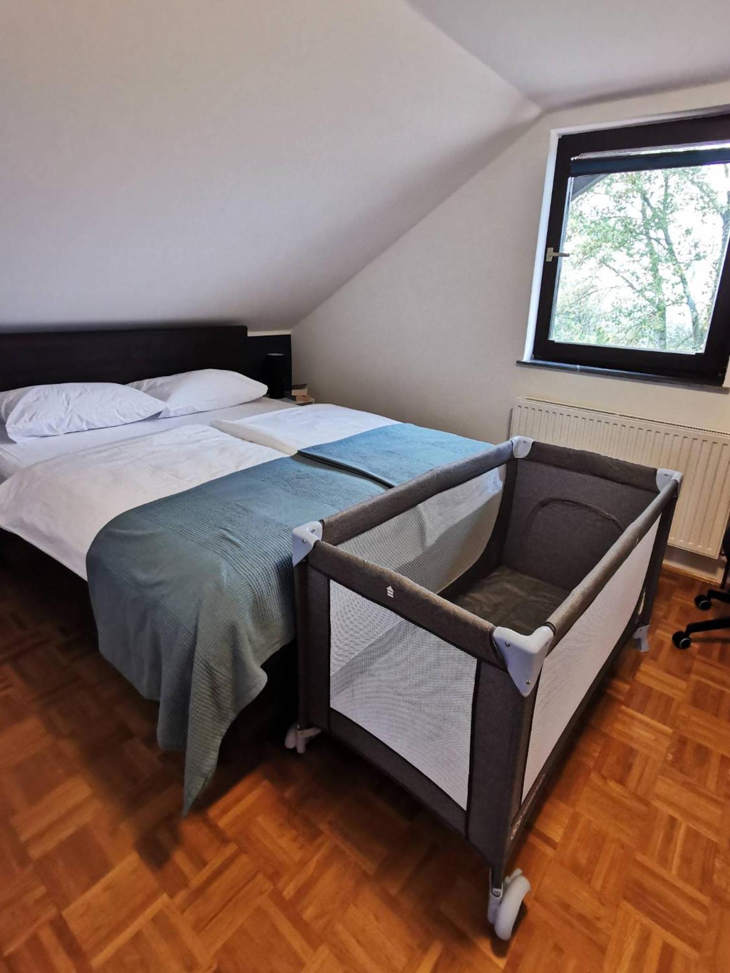 Holiday House Zarja - With Sauna And Hot Tub Bizeljsko Dış mekan fotoğraf